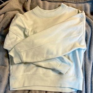 Mint sweater